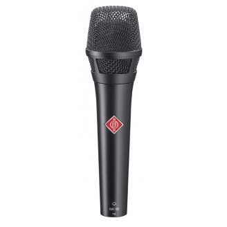 Neumann KMS105 Supercardioid (Black/Nickel)